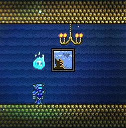 《泰拉瑞亞》全畫作圖鑒大全