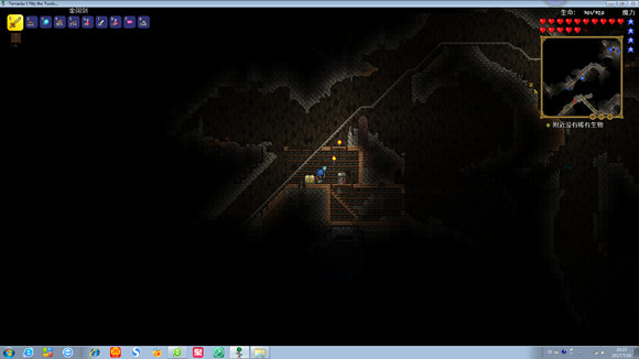 《泰拉瑞亞》專家模式試玩圖文直播