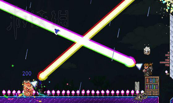 《泰拉瑞亞》棱鏡顏色變化測試分析 《泰拉瑞亞》棱鏡顏色變化測試分析