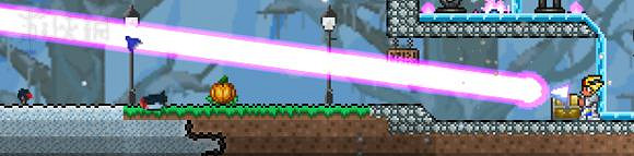 《泰拉瑞亞》棱鏡顏色變化測試分析