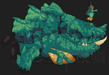 《泰拉瑞亞》災厄Mod介紹大全 災厄Mod物品裝備Boss圖文介紹