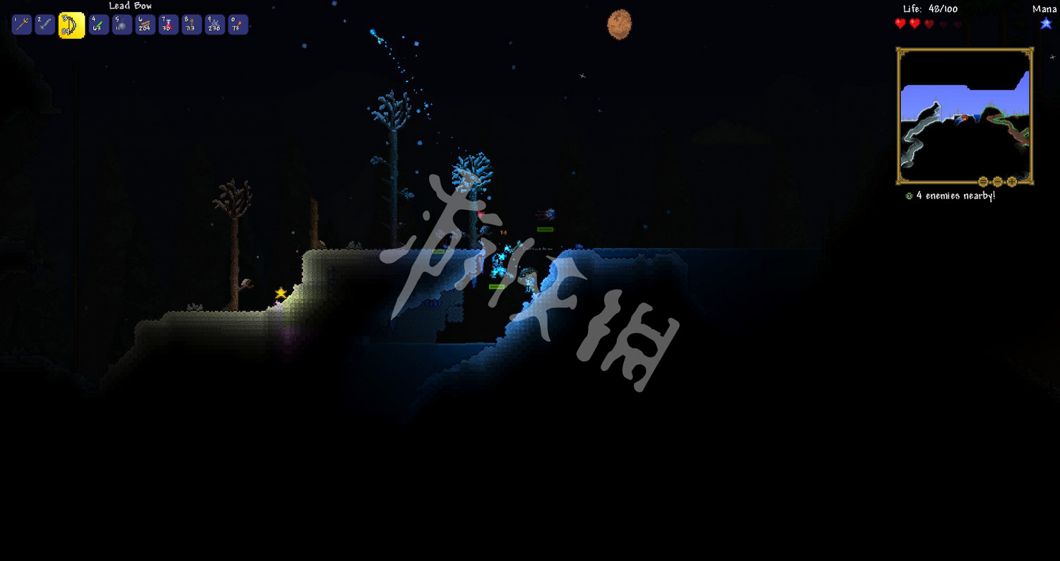 《泰拉瑞亞》專家模式開荒教學圖文攻略 專家模式怎麽玩? 《泰拉瑞亞》專家模式開荒教學圖文攻略 專家模式怎麽玩?