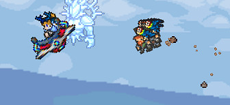 《泰拉瑞亞》全召喚師武器展示介紹