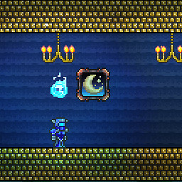 《泰拉瑞亞》全畫作圖鑒大全