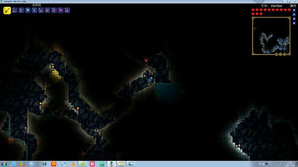 《泰拉瑞亞》專家模式試玩圖文直播