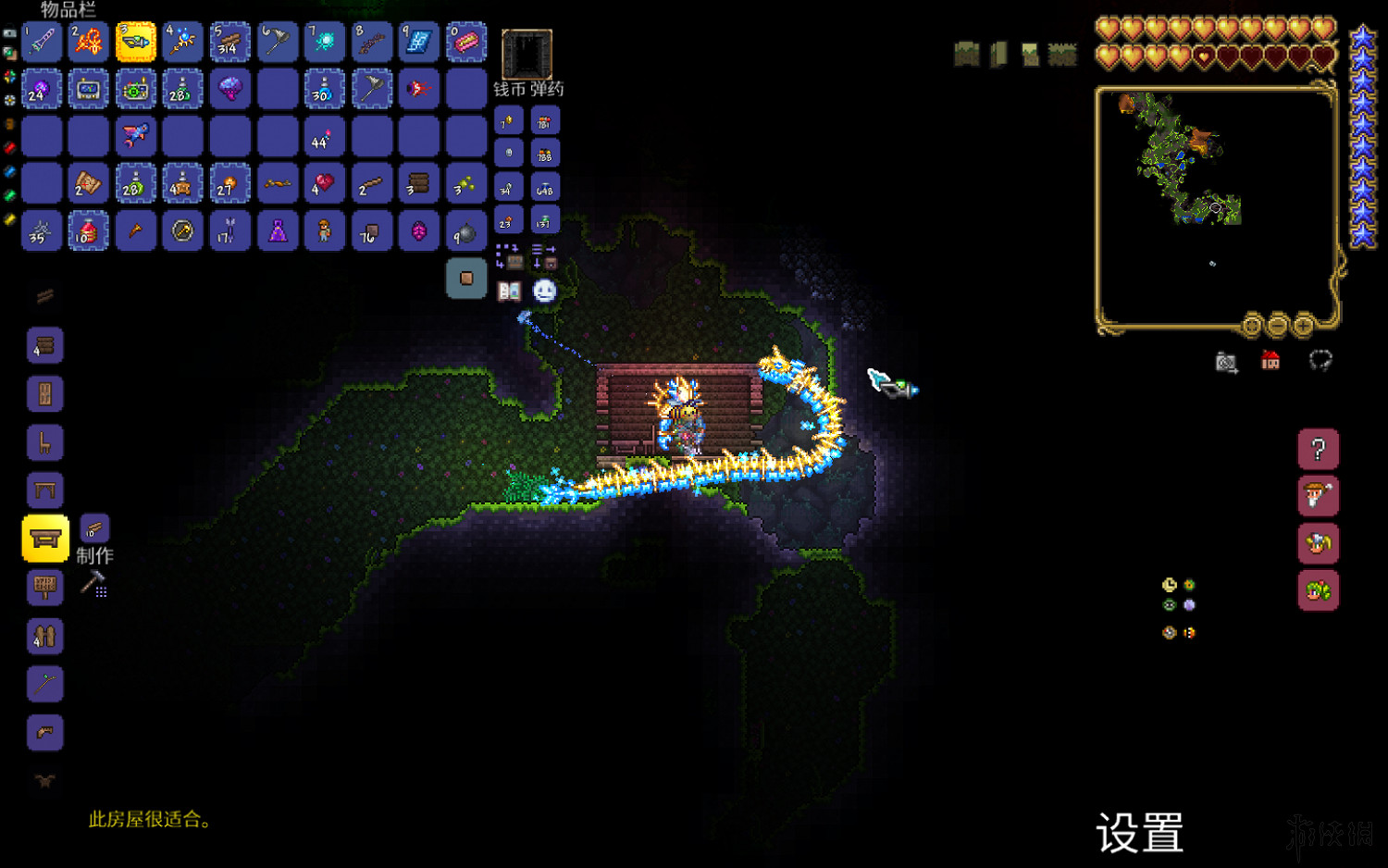 《泰拉瑞亞》旅程的終點更新內容有哪些 旅程的終點試玩圖文心得