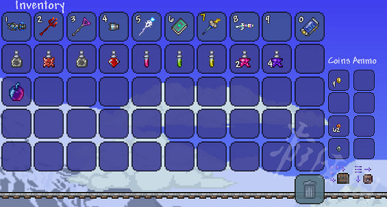 《泰拉瑞亞》純職業怎麽打三階舊日？純職業打三階舊日攻略