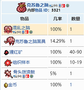 《泰拉瑞亞》混亂之腦怎麽獲得?混亂之腦獲取攻略分享 《泰拉瑞亞》混亂之腦怎麽獲得?混亂之腦獲取攻略分享