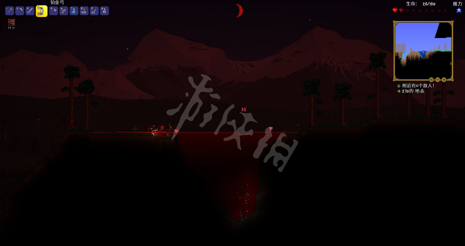 《泰拉瑞亞》專家模式開荒教學圖文攻略 專家模式怎麽玩？