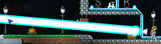 《泰拉瑞亞》棱鏡顏色變化測試分析