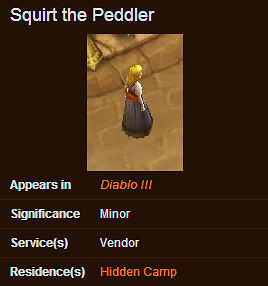 《泰拉瑞亞》NPC背景故事詳解