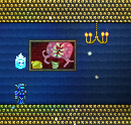 《泰拉瑞亞》全畫作圖鑒大全