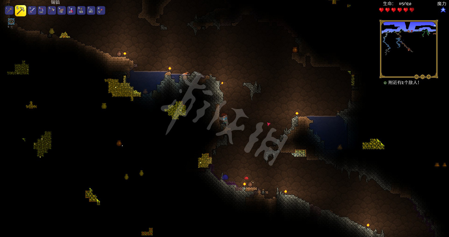 《泰拉瑞亞》專家模式開荒教學圖文攻略 專家模式怎麽玩? 《泰拉瑞亞》專家模式開荒教學圖文攻略 專家模式怎麽玩?