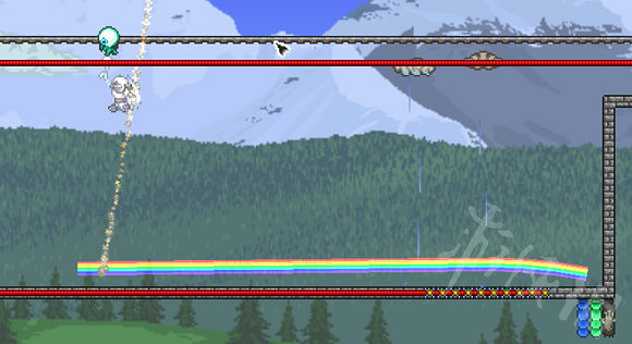 《泰拉瑞亞》純職業怎麽打三階舊日？純職業打三階舊日攻略