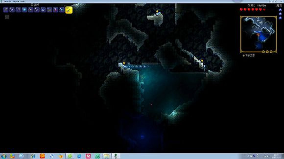 《泰拉瑞亞》專家模式試玩圖文直播