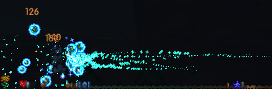 《泰拉瑞亞》全召喚師武器展示介紹