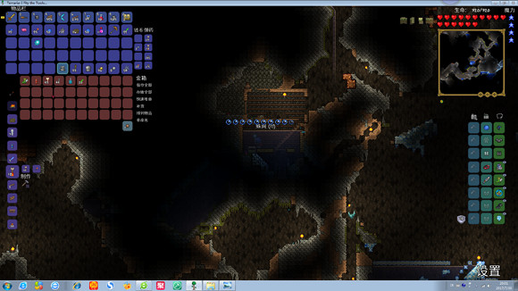 《泰拉瑞亞》專家模式試玩圖文直播