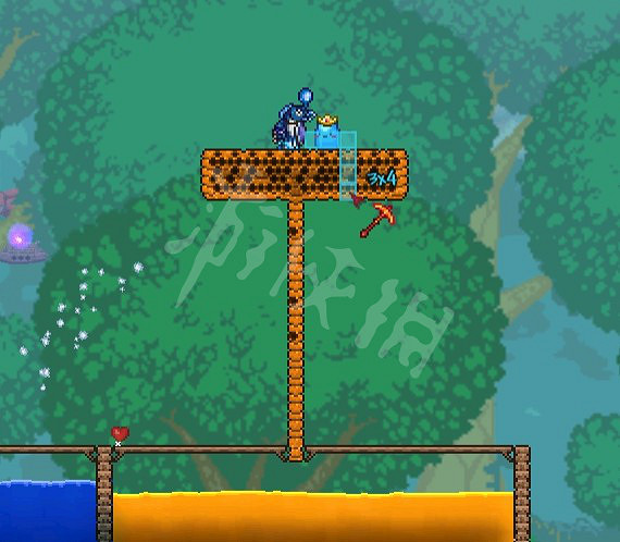 《泰拉瑞亞》1.4水怎麽刷 1.4刷水方法介紹