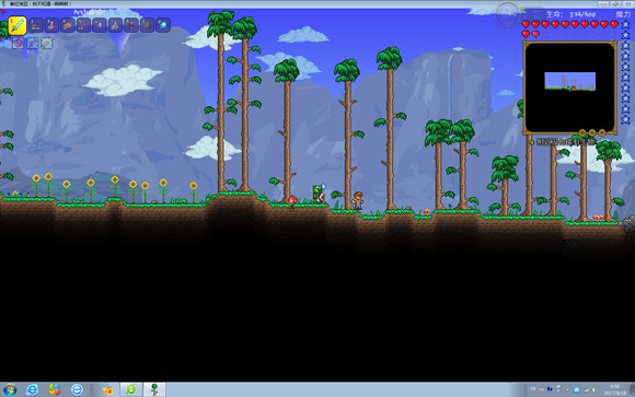 《泰拉瑞亞》專家模式試玩圖文直播