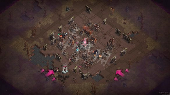 《最後的咒語》圖文攻略：流程攻略+Boss打法+神諭強化+怪物圖鑒+武器技能+設施介紹+天賦搭配+加點推薦+生存指南