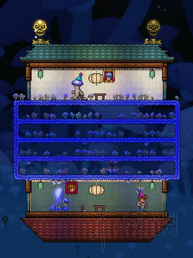 《泰拉瑞亞》1.4幸福度怎麽分配 1.4NPC幸福度安排指南 《泰拉瑞亞》1.4幸福度怎麽分配 1.4NPC幸福度安排指南