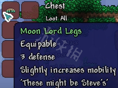 《泰拉瑞亞》月亮領主的腿怎麽獲得 月亮領主的腿獲得方法分享 《泰拉瑞亞》月亮領主的腿怎麽獲得 月亮領主的腿獲得方法分享