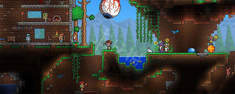 《泰拉瑞亞》1.4最終之劍怎麽合成 1.4最終之劍合成方法介紹