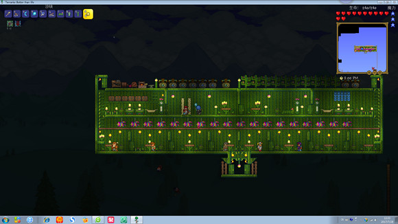 《泰拉瑞亞》專家模式試玩圖文直播