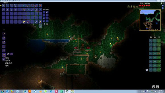 《泰拉瑞亞》專家模式試玩圖文直播