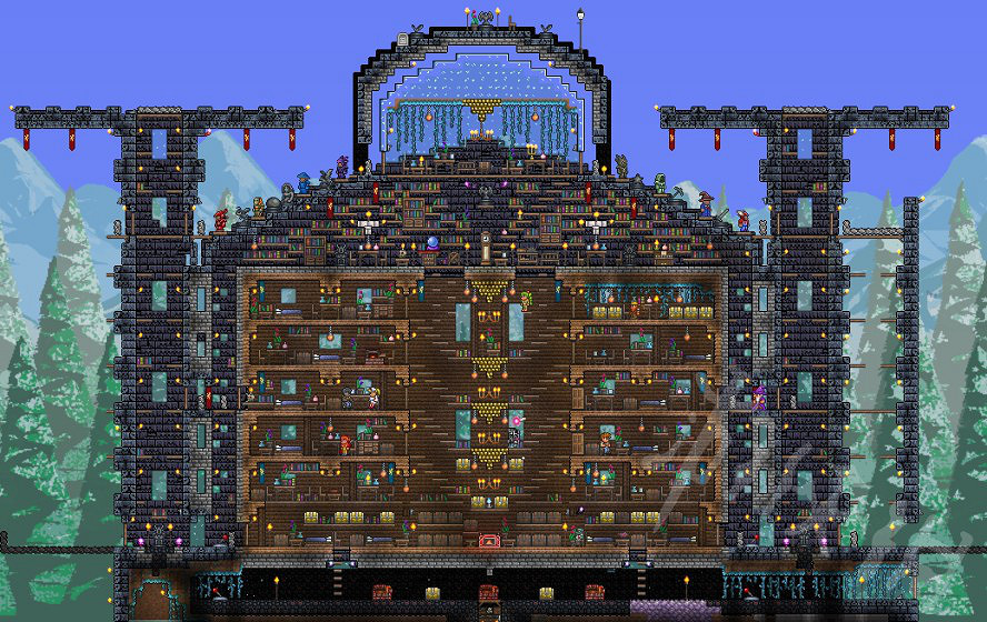 《泰拉瑞亞》法師什麽武器比較好？法師武器推薦