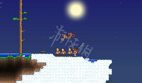 《泰拉瑞亞》運氣有什麽用 運氣機制介紹 《泰拉瑞亞》運氣有什麽用 運氣機制介紹