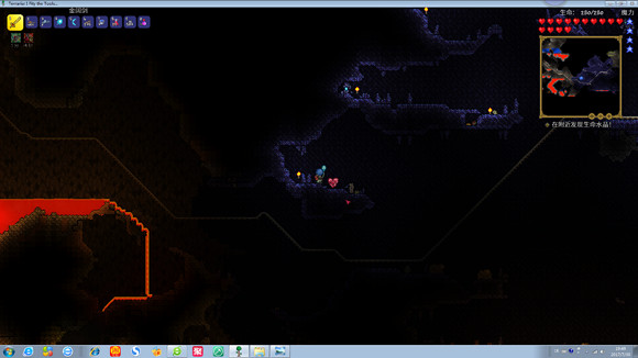 《泰拉瑞亞》專家模式試玩圖文直播