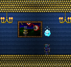 《泰拉瑞亞》全畫作圖鑒大全 《泰拉瑞亞》全畫作圖鑒大全