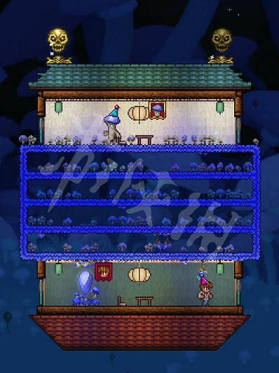 《泰拉瑞亞》1.4NPC怎麽分配 NPC高幸福度分配方案介紹