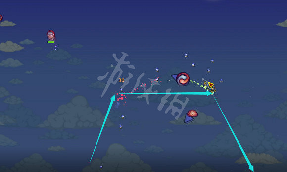 《泰拉瑞亞》災厄史萊姆之神怎麽打 史萊姆之神打法介紹