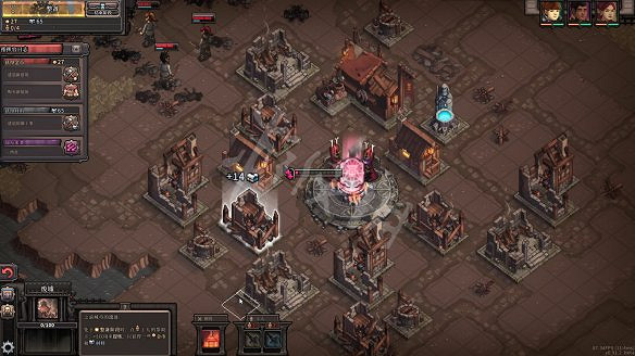 《最後的咒語》圖文攻略：流程攻略+Boss打法+神諭強化+怪物圖鑒+武器技能+設施介紹+天賦搭配+加點推薦+生存指南