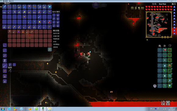 《泰拉瑞亞》專家模式試玩圖文直播