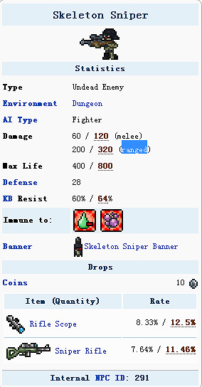 《泰拉瑞亞》攻擊力最高的怪物匯總 《泰拉瑞亞》攻擊力最高的怪物匯總