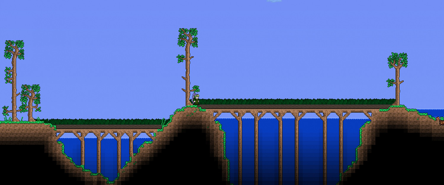 《泰拉瑞亞》新手建築教學 從零開始帶你成為建家大佬