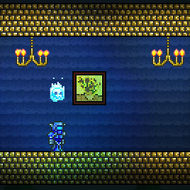 《泰拉瑞亞》全畫作圖鑒大全 《泰拉瑞亞》全畫作圖鑒大全