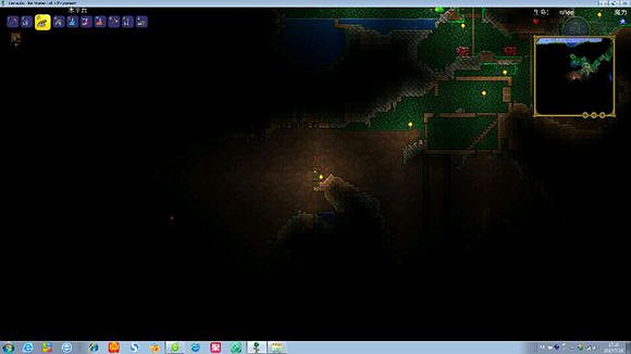 《泰拉瑞亞》專家模式試玩圖文直播