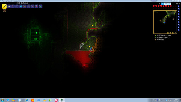 《泰拉瑞亞》專家模式試玩圖文直播