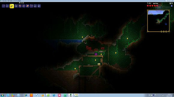 《泰拉瑞亞》專家模式試玩圖文直播