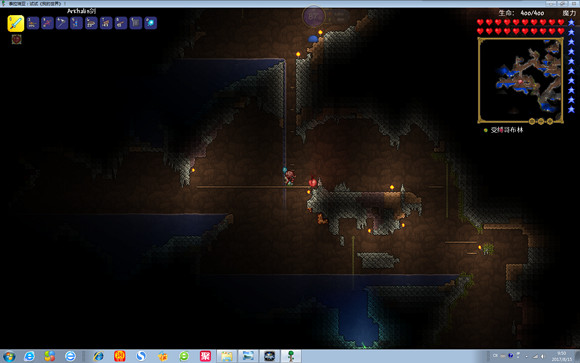 《泰拉瑞亞》專家模式試玩圖文直播 《泰拉瑞亞》專家模式試玩圖文直播