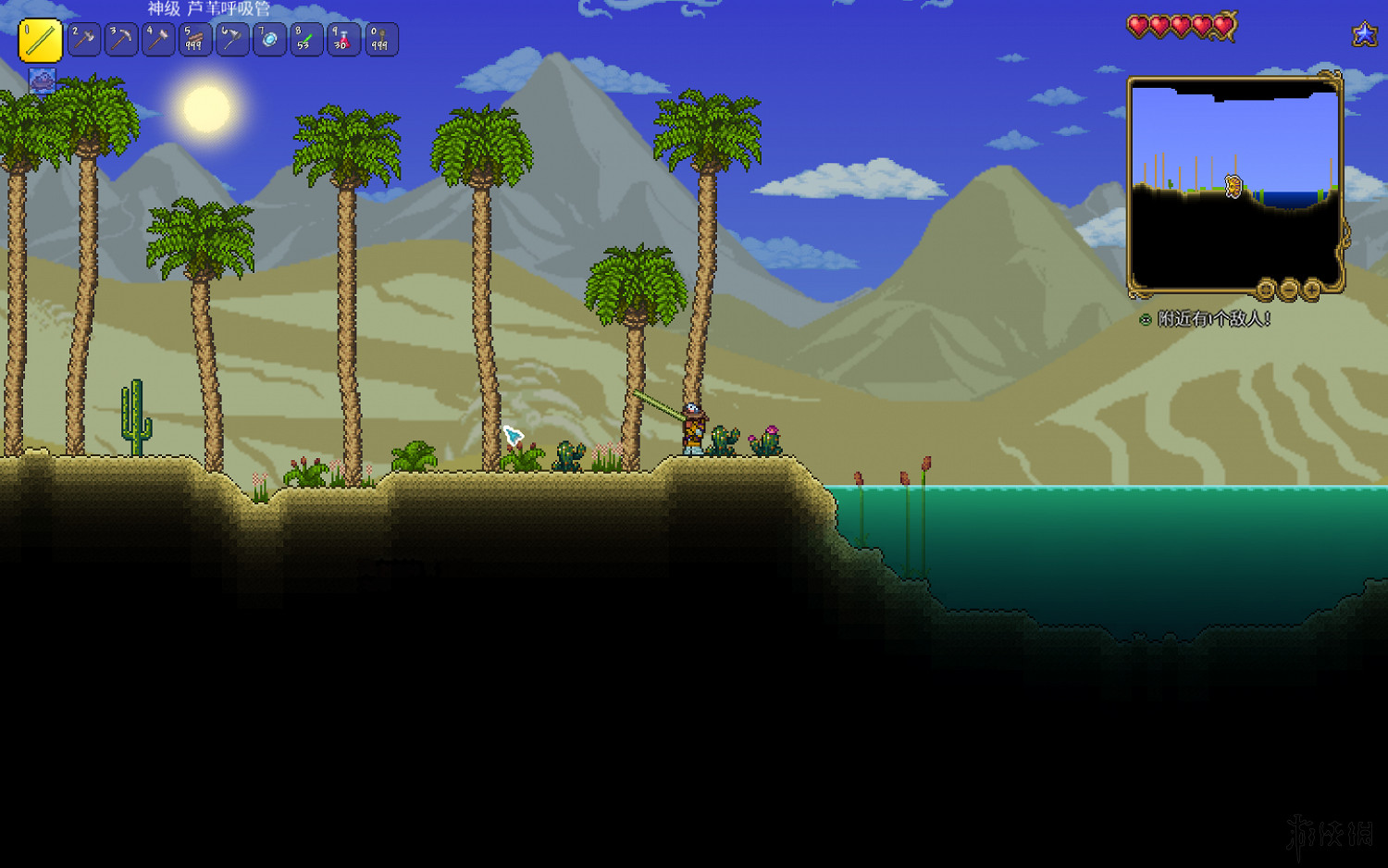 《泰拉瑞亞》旅程的終點更新內容有哪些 旅程的終點試玩圖文心得