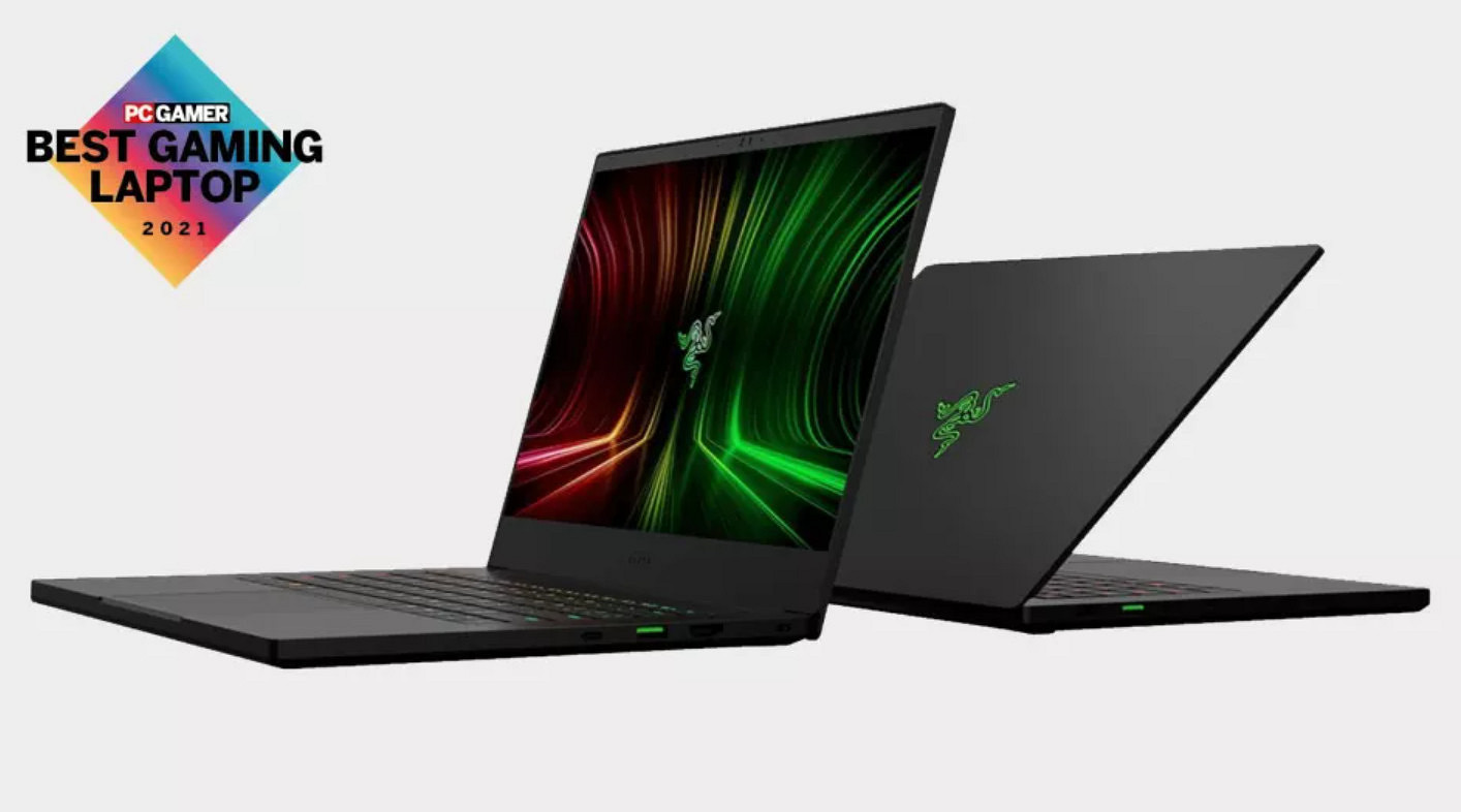 PC Gamer 2021硬體獎:雷蛇靈刃14獲最佳遊戲本 PC Gamer 2021硬體獎:雷蛇靈刃14獲最佳遊戲本