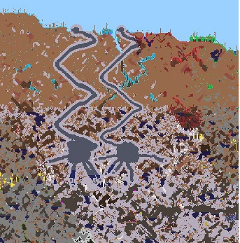 《泰拉瑞亞》神聖之地在哪裡？神聖之地位置分享