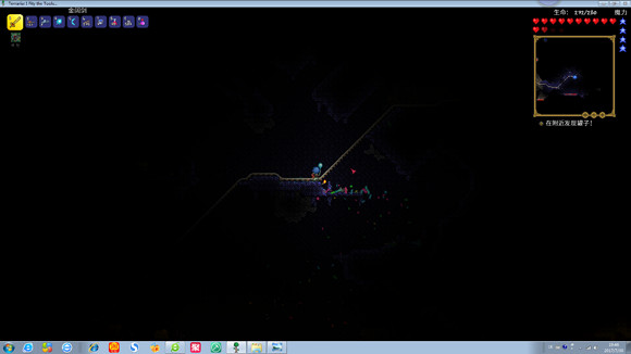 《泰拉瑞亞》專家模式試玩圖文直播