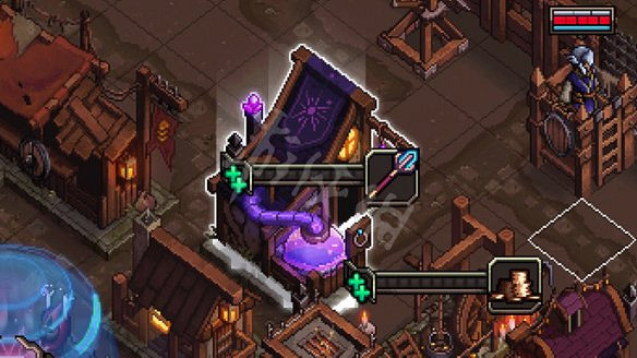 《最後的咒語》圖文攻略：流程攻略+Boss打法+神諭強化+怪物圖鑒+武器技能+設施介紹+天賦搭配+加點推薦+生存指南