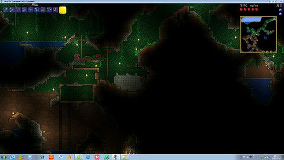 《泰拉瑞亞》專家模式試玩圖文直播